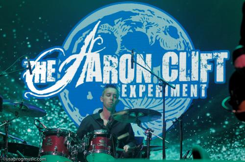 Aaron Clift Experiment-3